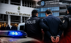 Çankaya dosyasında flaş gelişme! Eyüpsultan Belediye Başkan Yardımcısına gözaltı