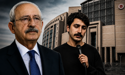 Tutuklanan Deniz Göktaş'tan ilk mesaj Kılıçdaroğlu'na: 'CHP'yi salın'