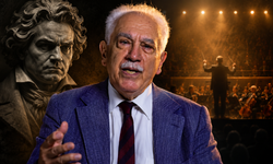 Doğu Perinçek'ten canlı yayında Beethoven çıkışı: '9. Senfoni'nin nağmesi tamamen Türk'tür'