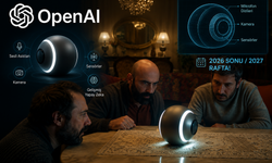 Gibi'deki 'Waffle' gerçek oluyor! OpenAI'ın gizli cihazı ortaya çıktı