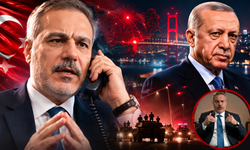 Hakan Fidan'ın 15 Temmuz gecesi ilk kimi aradığı ortaya çıktı: 'Serseri mayın var'
