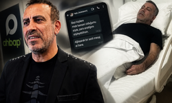 Haluk Levent dosyasında şoke eden mesaj iddiası: 'Ağlayarak mide kanseri olduğumu söyle...'