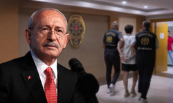 Deniz Göktaş'a desteğe gitti, adliyede protestoyla karşılaştı! Kılıçdaroğlu'na 'hain' sloganları