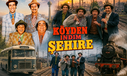 'Köyden İndim Şehire' yeniden çekiliyor: Bu kez Saffet, Himmet, Hayret ve Gayret'in çocuklarının hikayesi