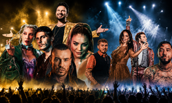 Listeyi görenlerin ağzı açık kaldı! Kazancını yüzde 378 artıran şarkıcı kim? İşte Türkiye'nin konser zenginleri