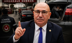 AK Partili belediye başkanının makam aracında kaçak göçmen iddiası! Mahmut Tanal'dan tepki