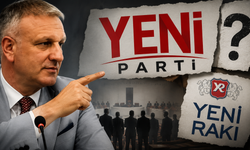 Oktay Saral'dan YENİ Parti logosuna olay benzetme: 'Tesadüf mü, bilinçaltı mı?'