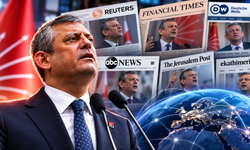 Reuters, Financial Times, DW... Özgür Özel dünya gündeminde