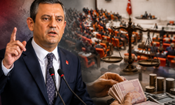 Özgür Özel'in Yeni Parti'deki ilk vaatleri belli oldu! Gündemde asgari ücret ve emekli maaşı var