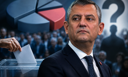 Ankara'da yer yerinden oynadı! 5 dev anket birden açıklandı: Özgür Özel'in partisi birinci çıktı!