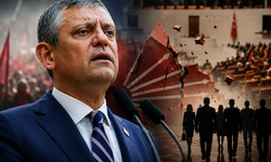Özgür Özel CHP'ye resmen veda etti! 82 milletvekiliyle yeni dönem başladı