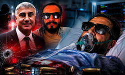 Sedat Peker'e küfür etti, canlı yayından sonra kurşun yağdı! Yaşam savaşı veriyor