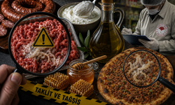 Bakanlık listeyi güncelledi: Lahmacun, sucuk, yoğurt... Yeni ifşalar mide bulandırdı!