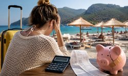 Türkiye'nin tatil gerçeği ortaya çıktı! Rakamlar çarpıcı