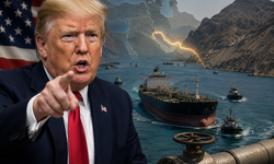 Trump'tan Hürmüz Boğazı çıkışı: 'Kontrol bizde olacak, ücret alacağız'