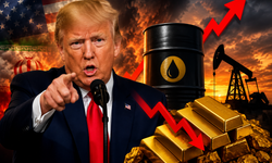 Trump'ın 'Ateşkes bitti' açıklaması piyasaları altüst etti! Altın düştü, petrol fırladı