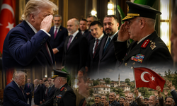 Trump'ın selamı köyü ayağa kaldırdı! Korgeneral için gurur mesajları yağdı