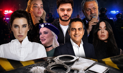Ünlülere uyuşturucu operasyonu! Sıla, İlyas Yalçıntaş, Fatih Aksoy ve 25 isim daha gözaltında