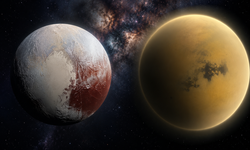 Plüton ve Titan'da aynı sır! Bilim dünyası bu keşfi konuşuyor