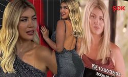 Wanda Nara kendi rezaletini sete taşıdı! Mahkemelik aşk kraliçesi şimdi böyle sevgi dağıtıyor