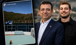 Selim İmamoğlu'nun yat paylaşımındaki o detay gündem oldu! Gözler Marshall Adaları bayrağında