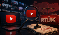YouTube'da özgürlük dönemi bitiyor mu? RTÜK videoları inceleyip ceza kesebilecek!