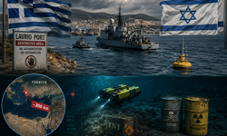 Türkiye'nin yanı başında Yunanistan ve İsrail sürprizi! Gizli test iddiası