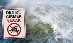 Valiliklerden peş peşe karar: 10 ilde denize giriş yasaklandı