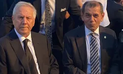 Dursun Özbek ve Aziz Yıldırım arasında tarihi görüşme! Dev centilmenlik anlaşması