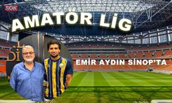 EMİR AYDIN SİNOP’TA
