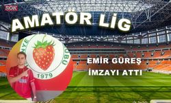 Emir Güreş imzayı attı