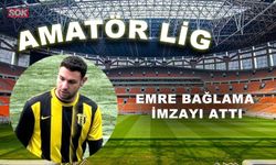 EMRE BAĞLAMA İMZAYI ATTI