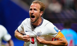 Harry Kane sahneye çıktı! İngiltere geri dönüşle son 16'da