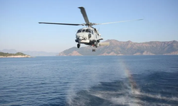 Arap Denizi'nde ABD helikopteri kazası: Arama çalışmaları devam ediyor