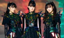 İstanbul’da Japon rüzgarı: Babymetal ilk kez Türkiye’de!