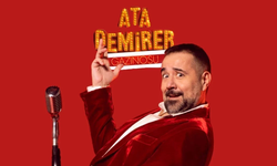 Ata Demirer Gazinosu yaz turnesine çıkıyor: Gülmeye hazır olun!