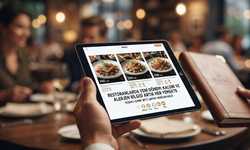 Restoranlarda devrim: "Gizemli İçerik" dönemi tarihe karıştı!