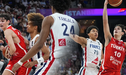 U17 Millilerden Fransa zaferi: Adını yarı finale yazdırdı