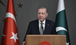 Cumhurbaşkanı Erdoğan'dan bölgesel istikrar vurgusu: 'Dayanışmayı sürdüreceğiz'