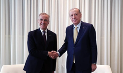 Türkiye-Kanada hattında kritik temas: Erdoğan Carney ile görüştü