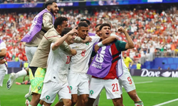 Fas gümbür gümbür çeyrek finalde!