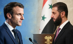 Fransa-Suriye hattında büyük yakınlaşma: Macron'un hamlesi bölgede neleri değiştirecek?