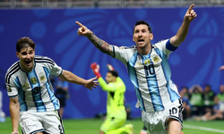 Messi’li Arjantin’den nefes kesen geri dönüş! Mısır’ı son dakikada yıktı
