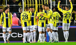 Fenerbahçe'den hazırlık maçında farklı galibiyet
