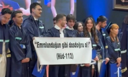 Üniversitede ayet tartışması: Yeditepe'den iddialara yanıt