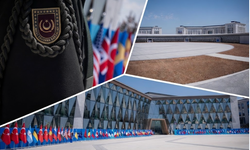 Pentagon'u geride bırakıyor: Ay Yıldız Karargahı'ndan ilk görüntüler dünyayı salladı!