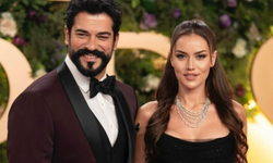 Burak Özçivit'in göbeği sosyal medyayı karıştırdı!