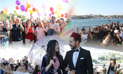 Valide Sultan Gemisi'nde umut dolu bir yolculuk