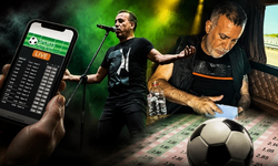 Haluk Levent’in yardımcısıyla bahis konuşmaları ifşa oldu!