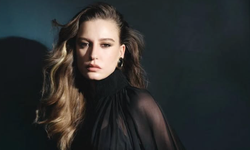 Serenay Sarıkaya'ya çifte müjde! Yeni filmi ödül aldı, iki dev markayla yola devam